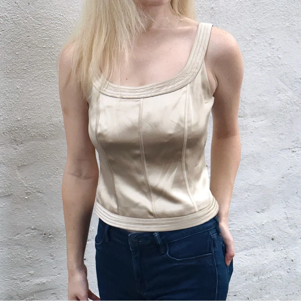 VINTAGE CAMISOLE - Picture 1 of 6
